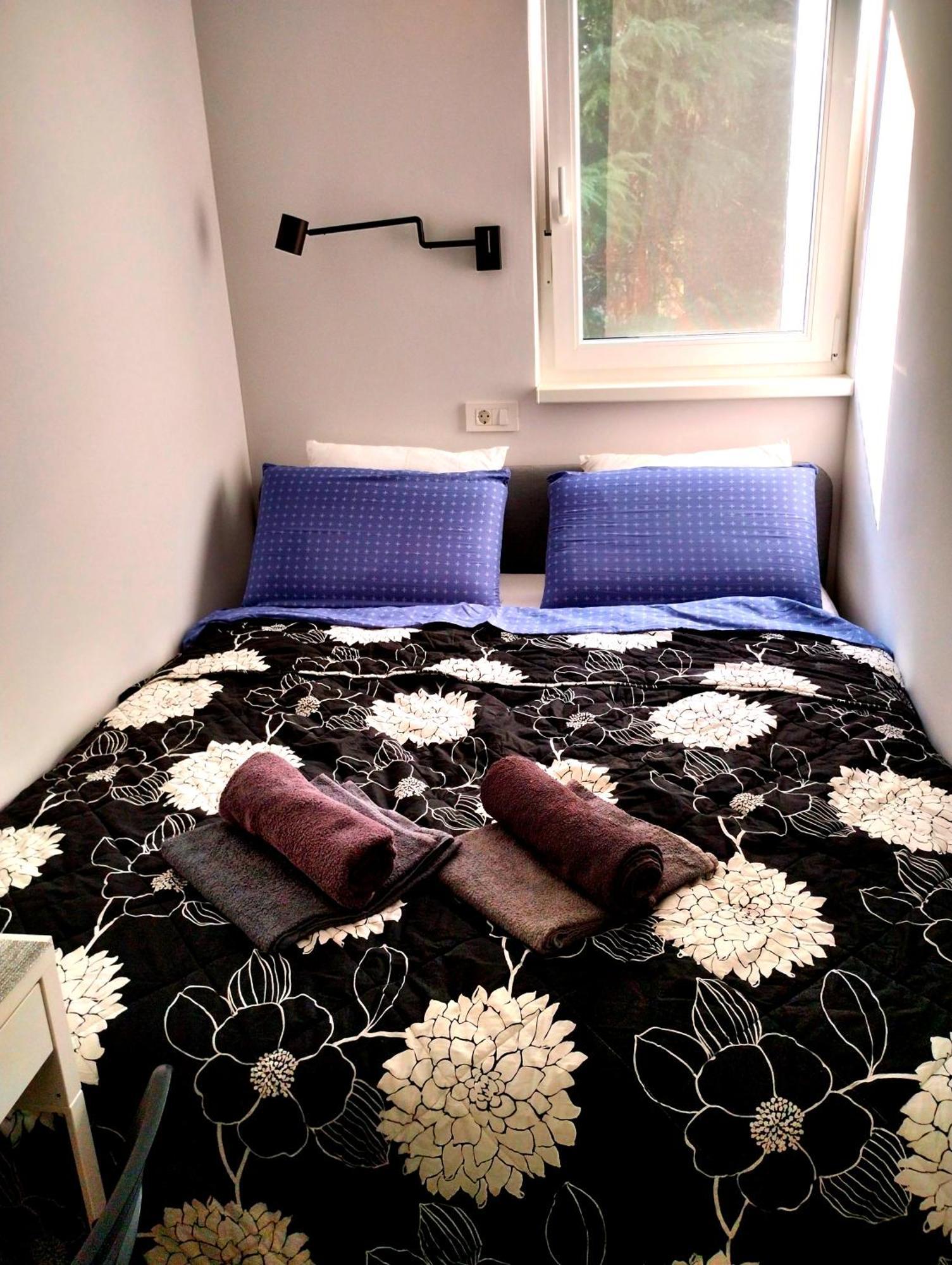 Premium Apartment Eden โปเรช ภายนอก รูปภาพ