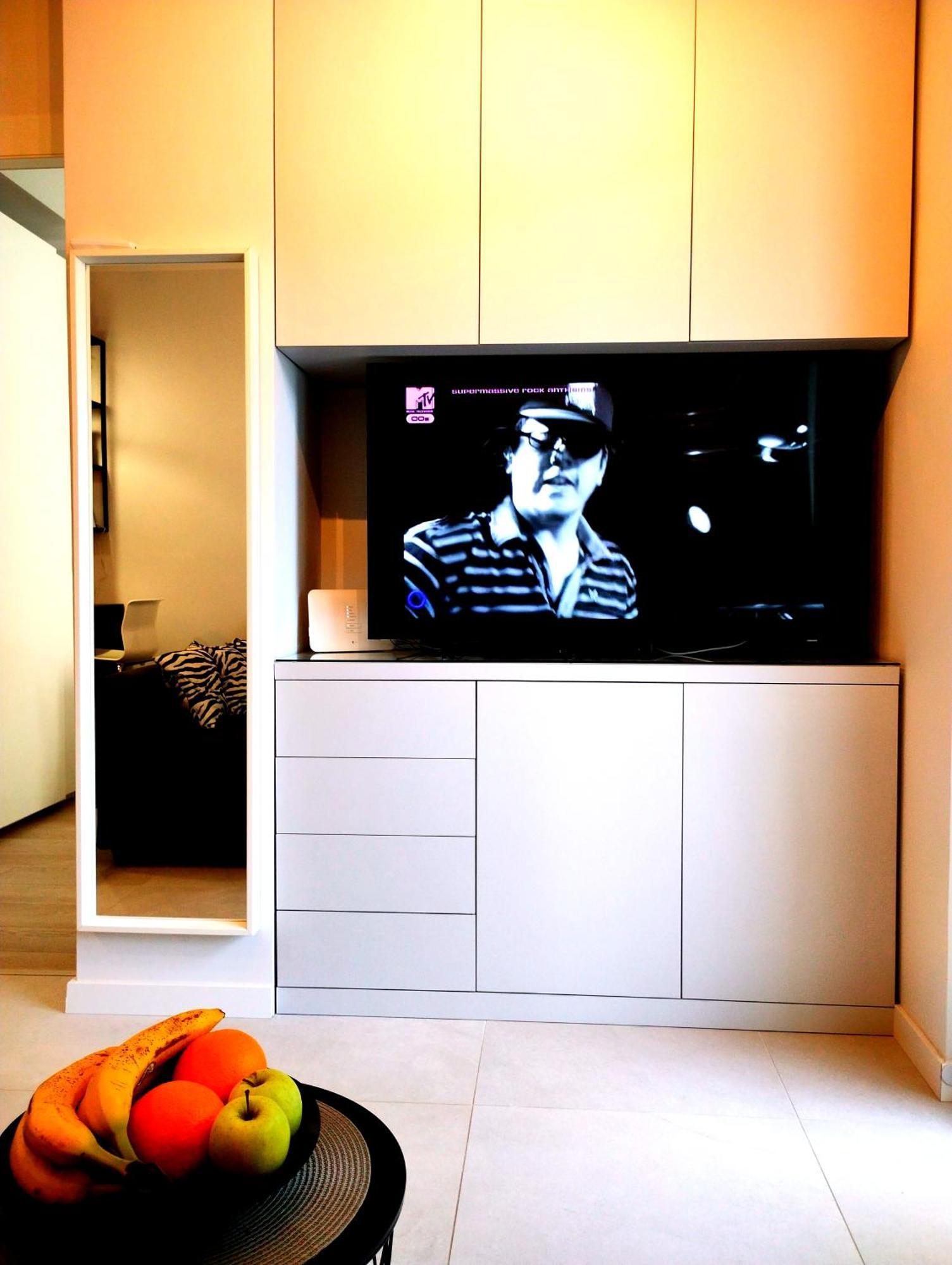 Premium Apartment Eden โปเรช ภายนอก รูปภาพ
