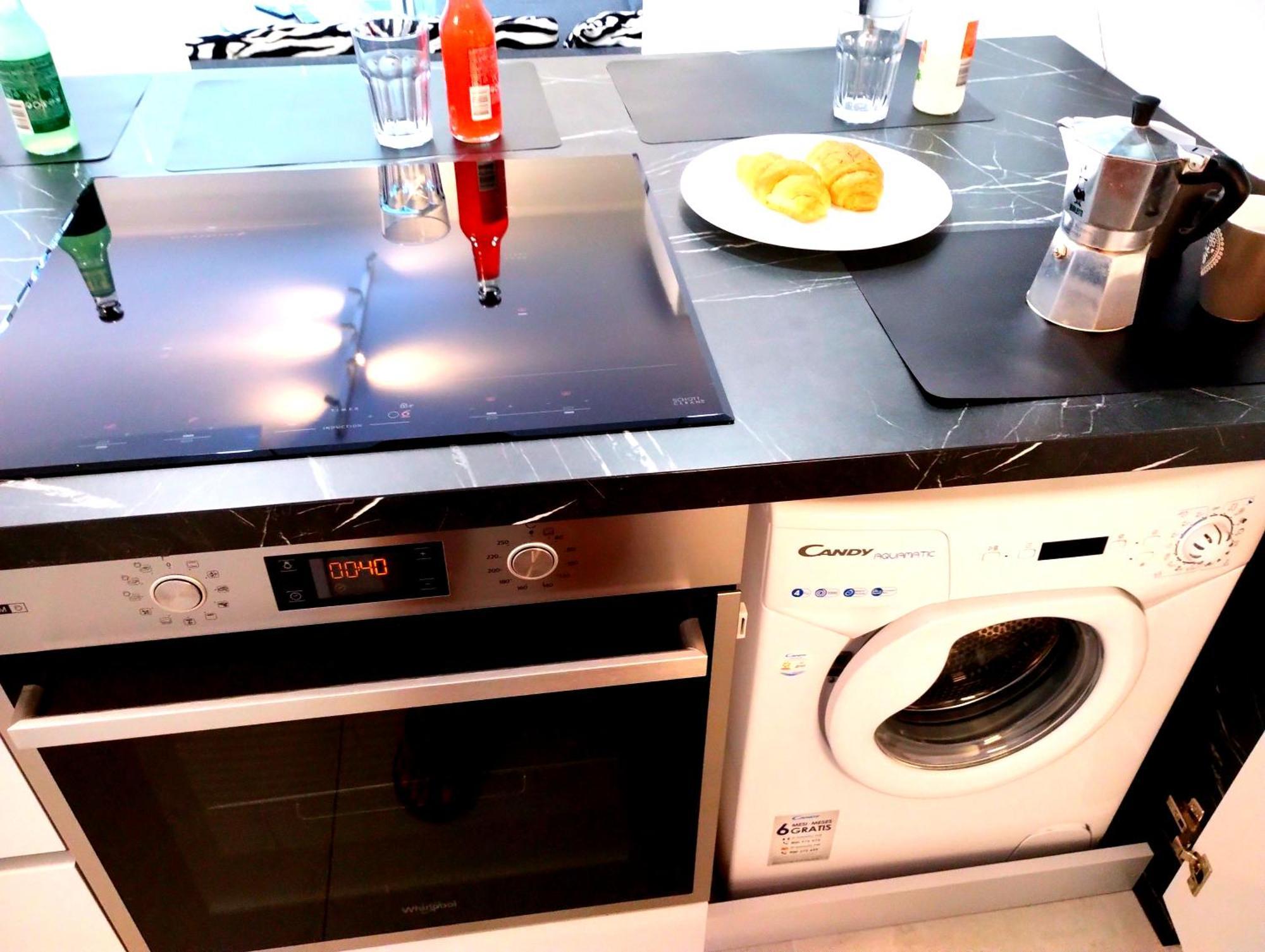 Premium Apartment Eden โปเรช ภายนอก รูปภาพ