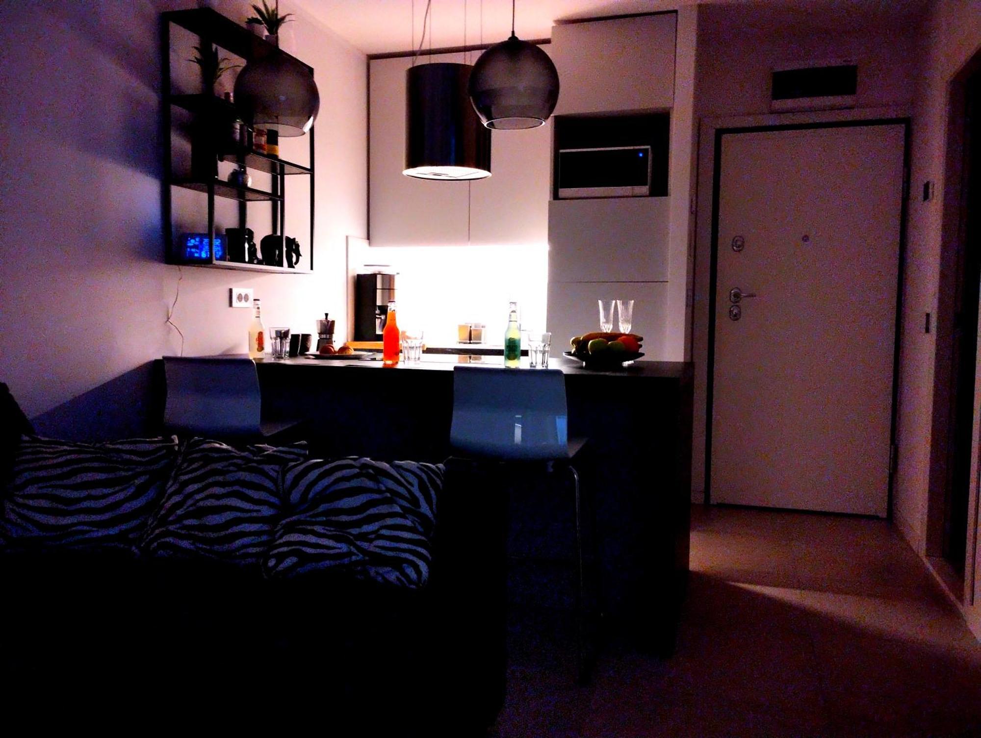 Premium Apartment Eden โปเรช ภายนอก รูปภาพ