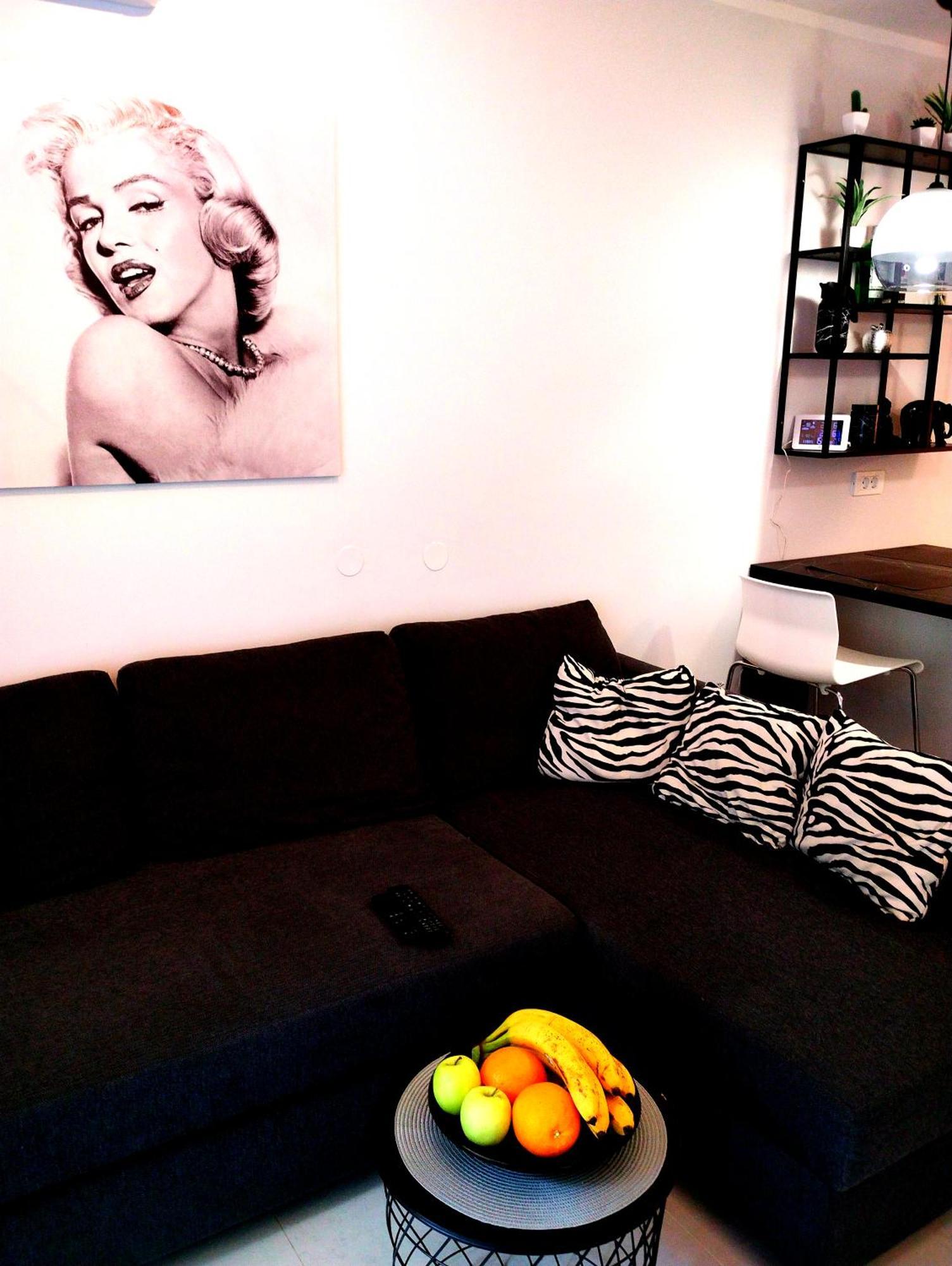 Premium Apartment Eden โปเรช ภายนอก รูปภาพ