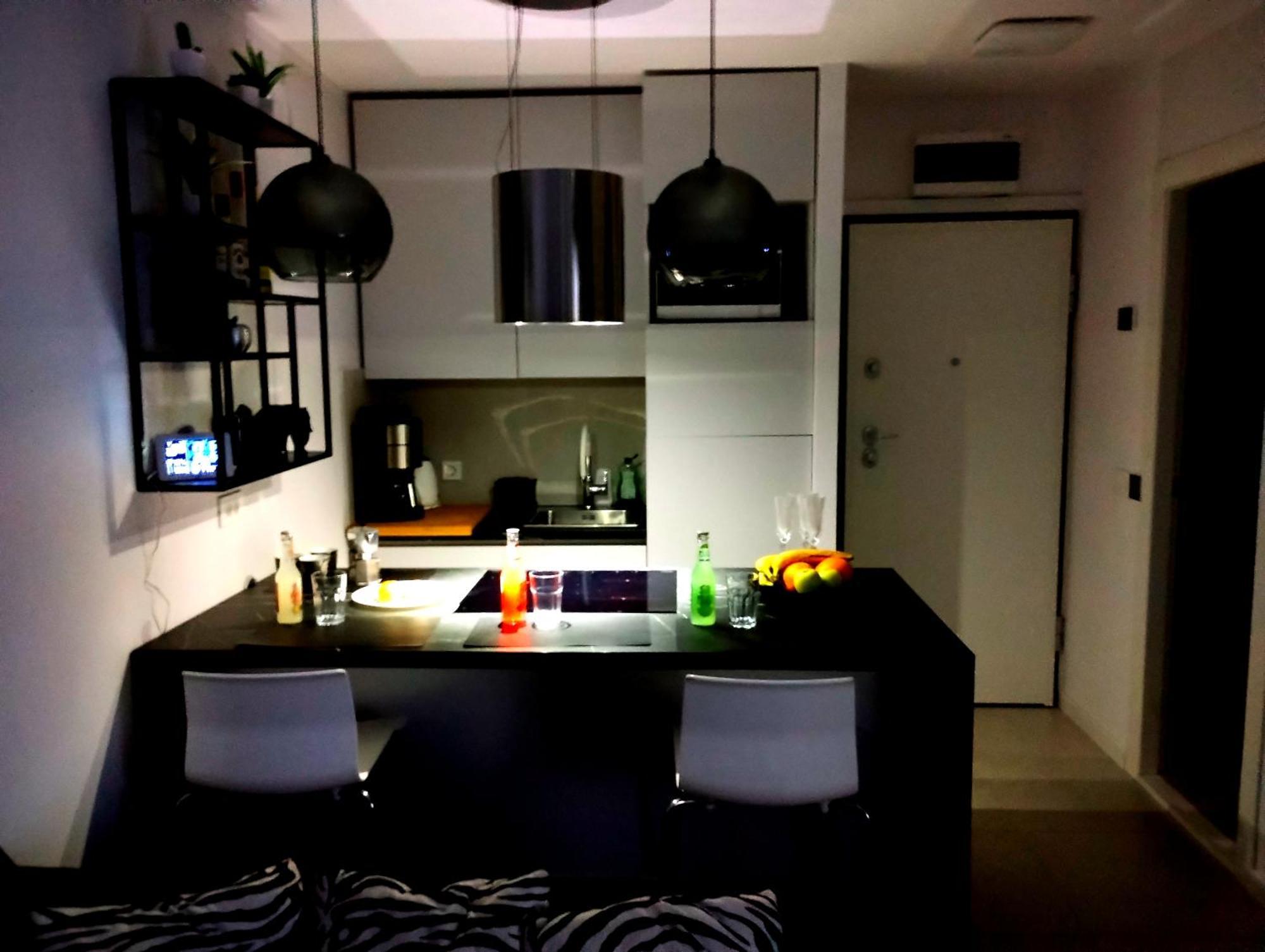 Premium Apartment Eden โปเรช ภายนอก รูปภาพ