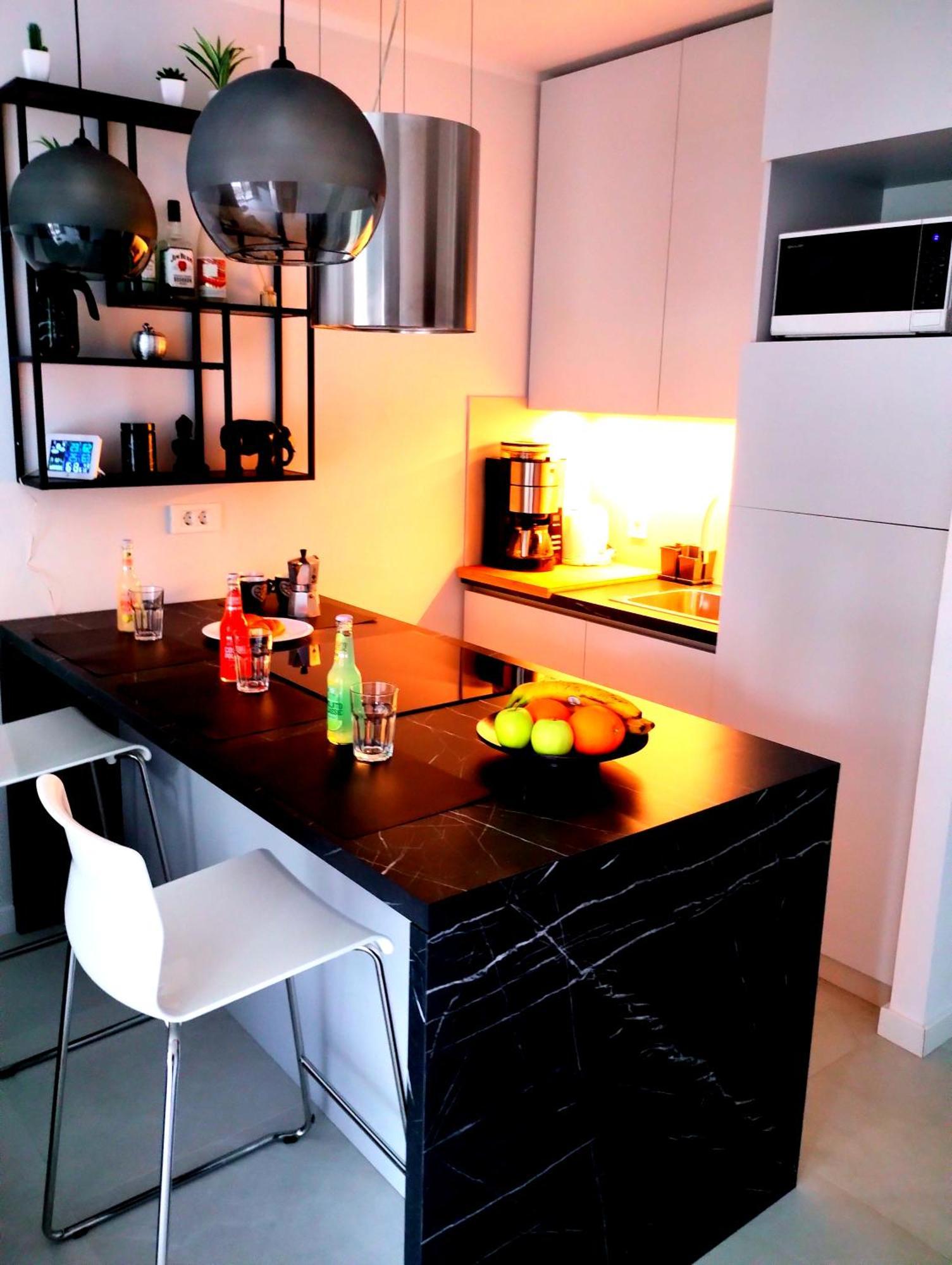 Premium Apartment Eden โปเรช ภายนอก รูปภาพ