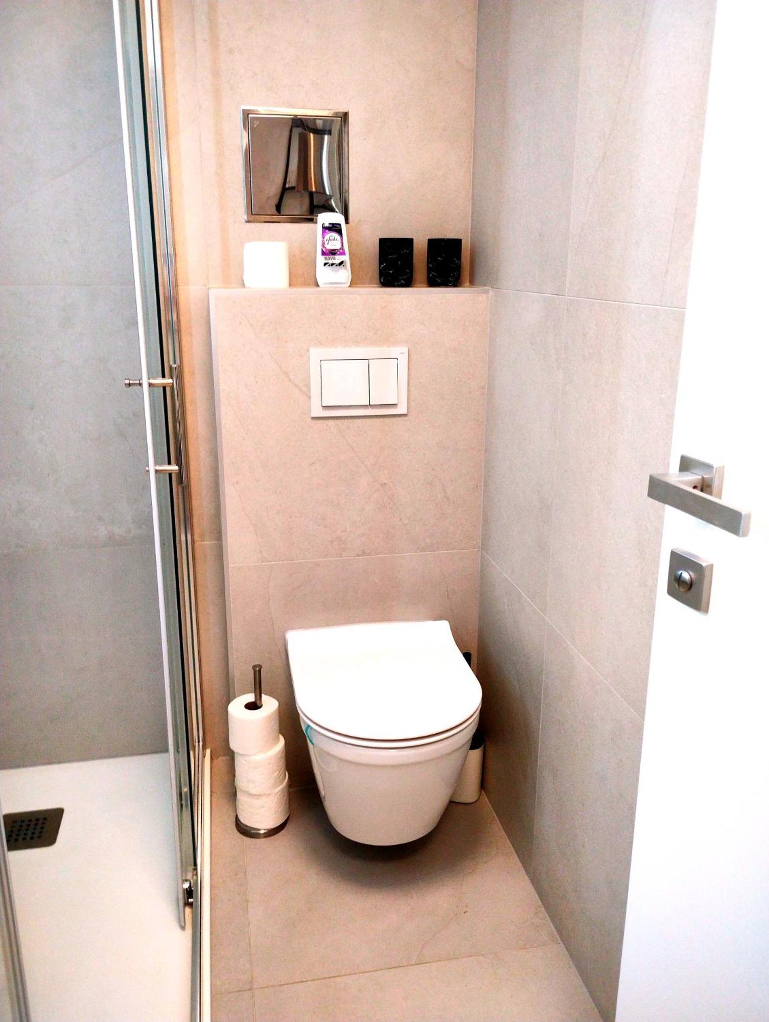 Premium Apartment Eden โปเรช ภายนอก รูปภาพ