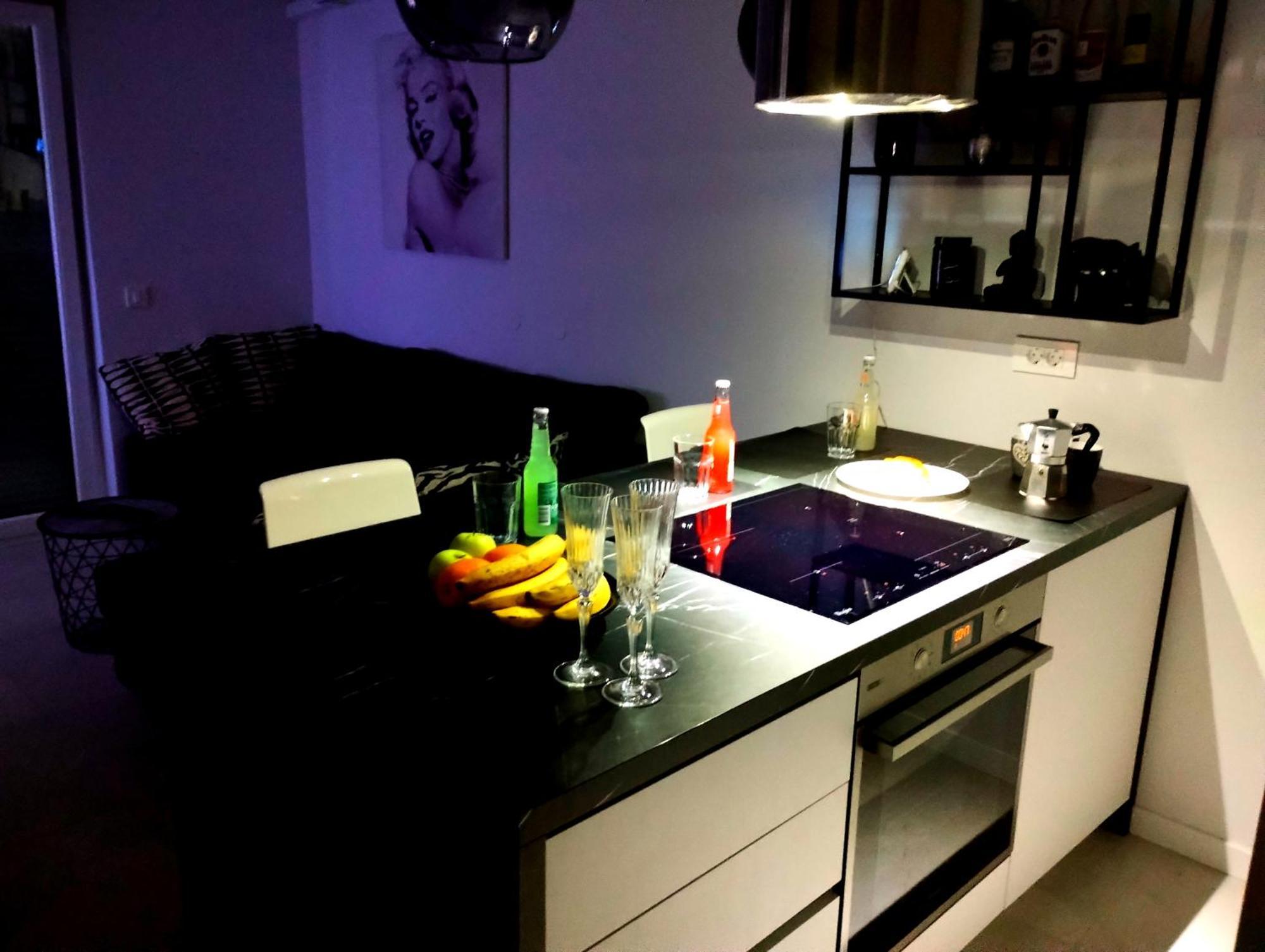 Premium Apartment Eden โปเรช ภายนอก รูปภาพ