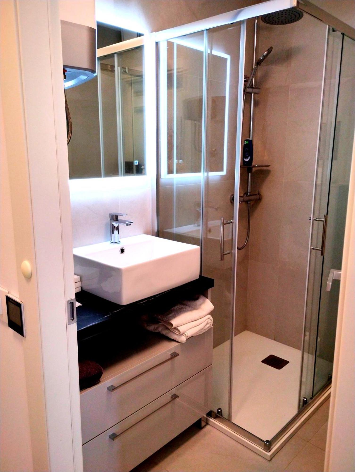 Premium Apartment Eden โปเรช ภายนอก รูปภาพ